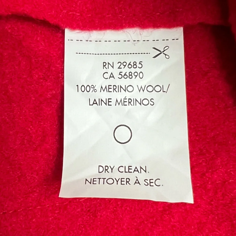 Vintage Pendleton 100% Merino Wool Light Weight Jacket - Picture 11 of 16